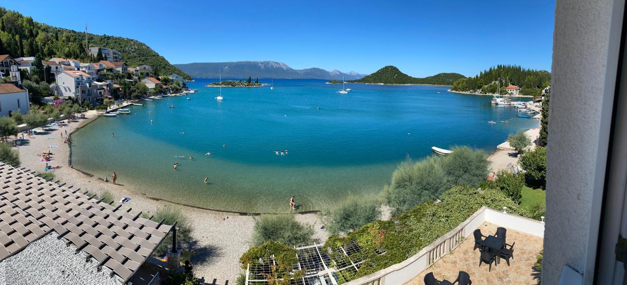 Villa Ante Apartments Blace Eksteriør bilde