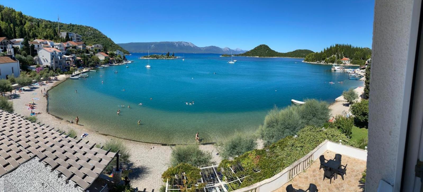 Villa Ante Apartments Blace Rom bilde