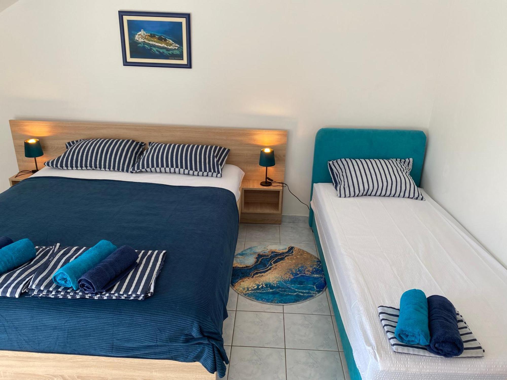 Villa Ante Apartments Blace Eksteriør bilde