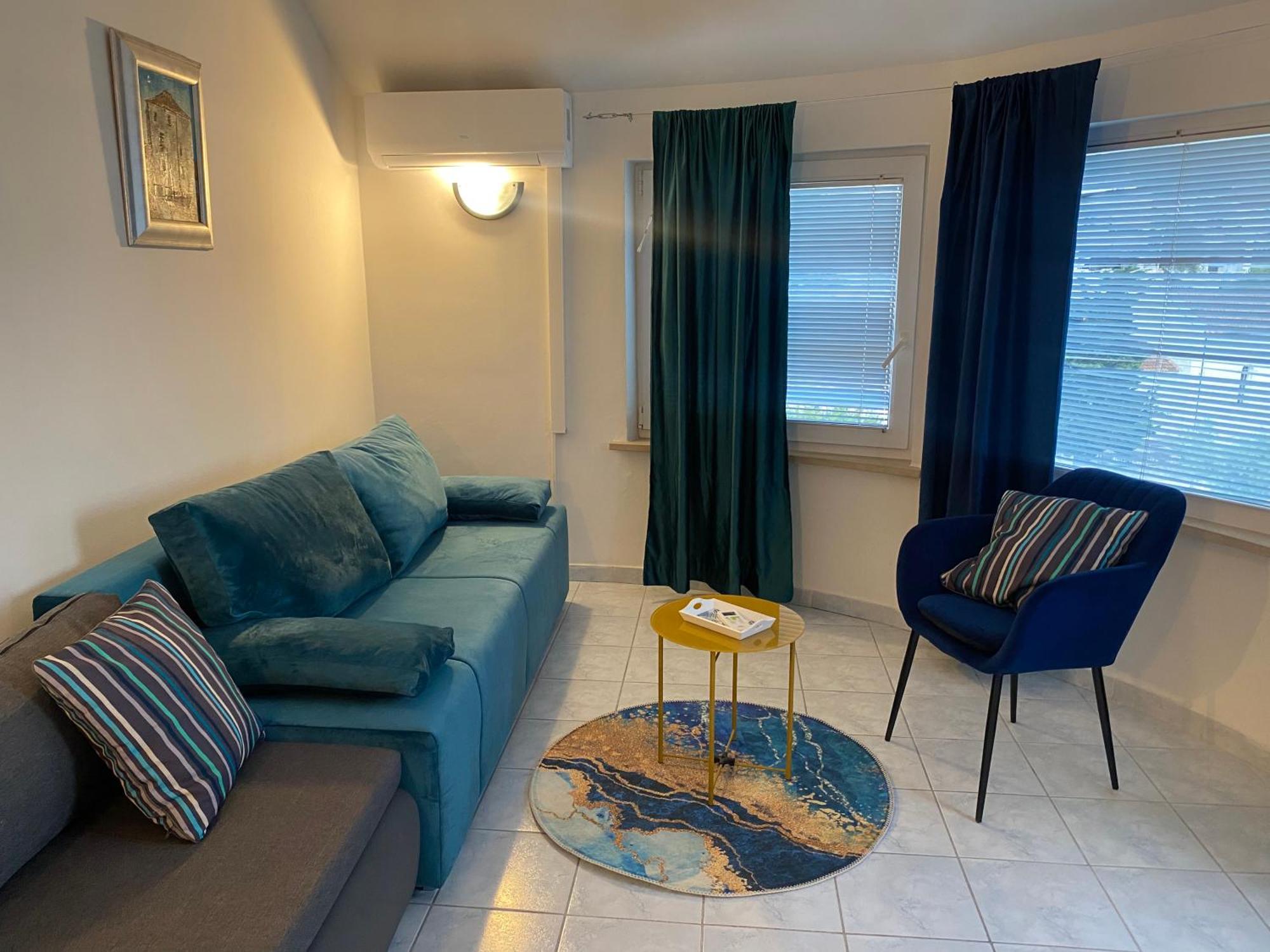 Villa Ante Apartments Blace Eksteriør bilde