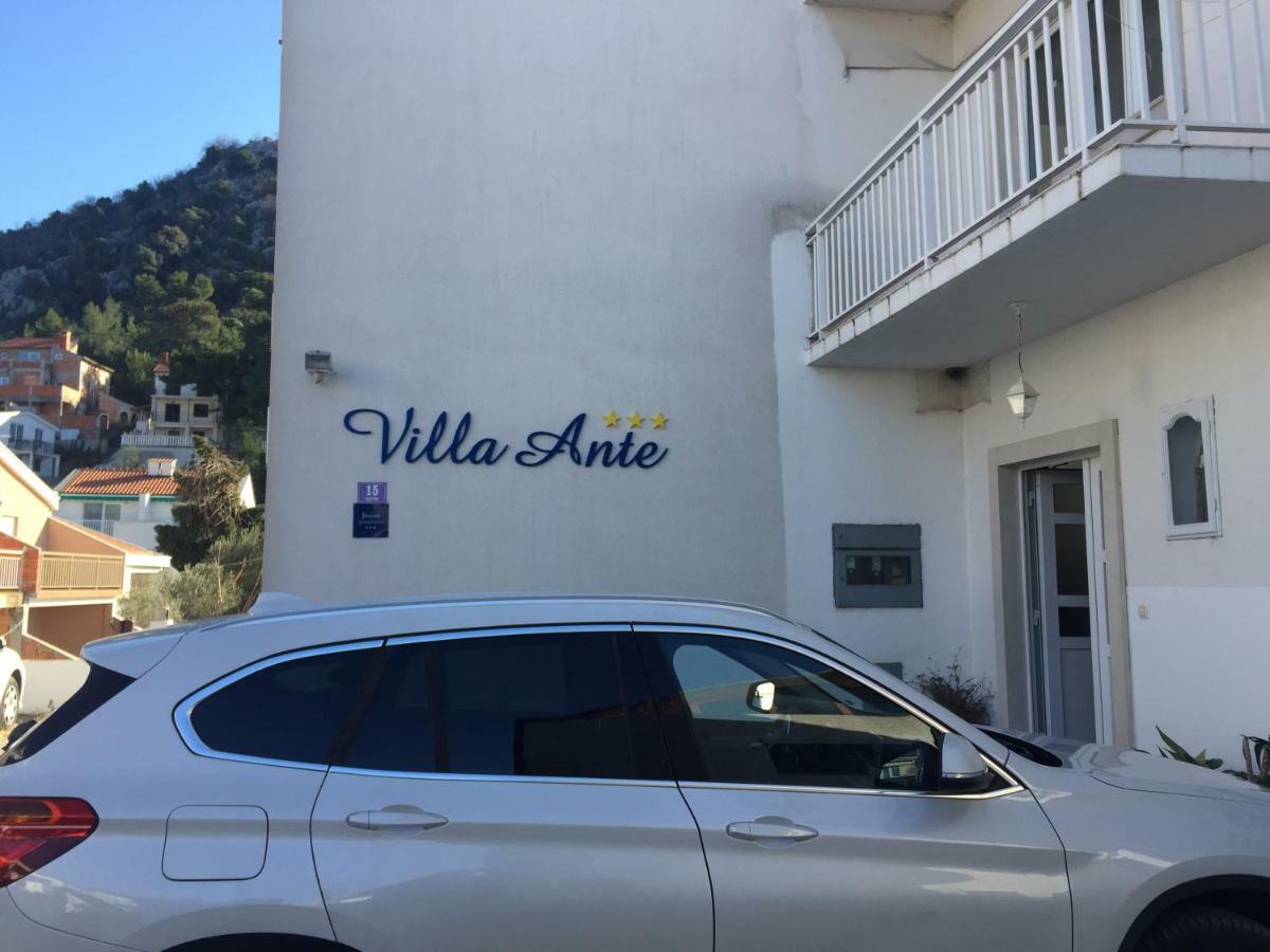 Villa Ante Apartments Blace Eksteriør bilde